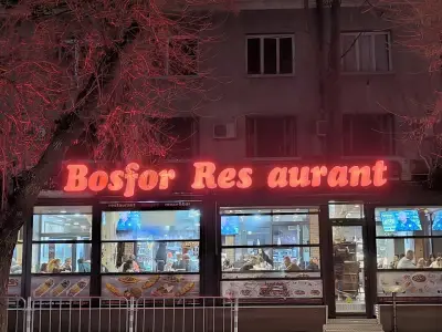 Bosfor Turkish Restaurant
