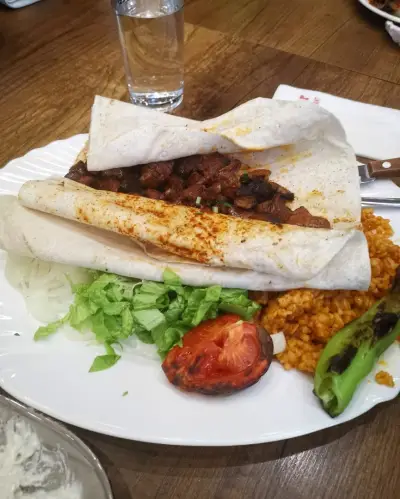 Bosfor Turkish Restaurant