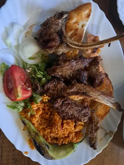 Bosfor Turkish Restaurant