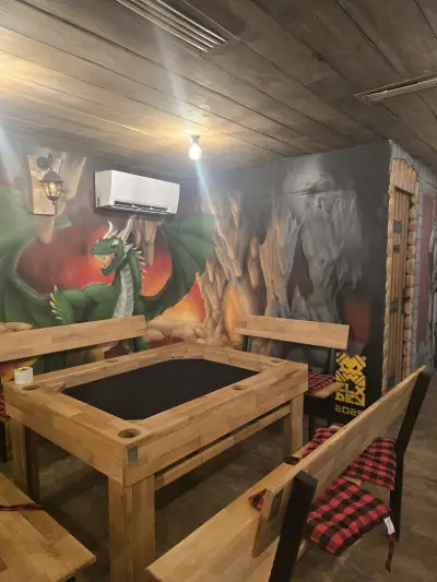 Авалон - Клуб за настолни игри