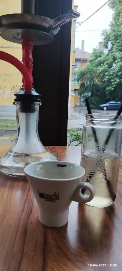Бета наргиле Бар