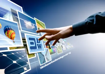 3D Web Design