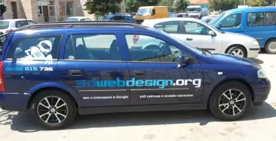 3D Web Design