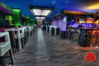 Bar and grill Maraya