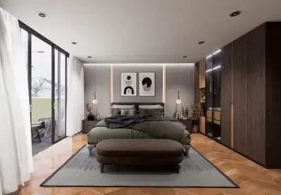 Архитект и Интериорен дизайнер Миглена Пфьортнър | Architect & Interior Designer Miglena Pfoertner