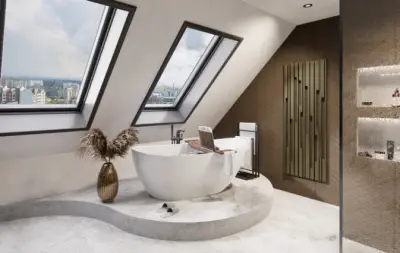 Архитект и Интериорен дизайнер Миглена Пфьортнър | Architect & Interior Designer Miglena Pfoertner