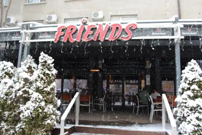 Friends bar&dinner