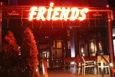 Friends bar&dinner