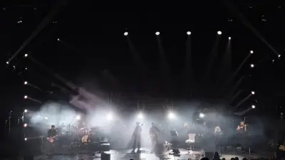 Stage Design BG