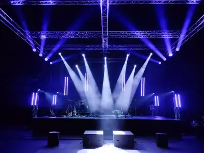 Stage Design BG