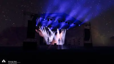 Stage Design BG