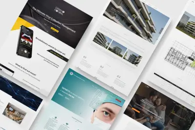 Forma Pura Web and Graphic