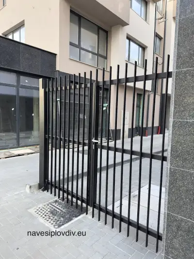 Навеси Пловдив
