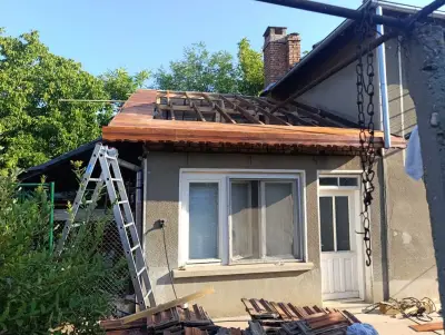 ИВАНОВИ СТРОЙ 24 - Ремонт на покриви Сливен и Нова Загора
