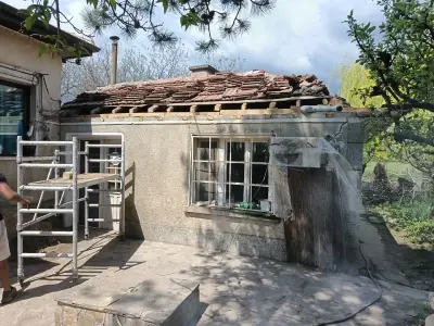 Ремонт на Покриви и Безшевни Олуци Стара Загора - Миш Строй