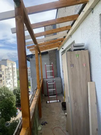 Титан Строй БГ - Фирма за ремонт на покриви