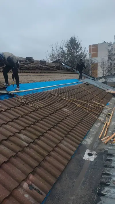 ,,Цена за Вашия Покрив-София" Строителна фирма