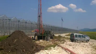 Сондажи за вода