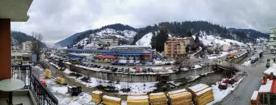 ПАМПОРОВО-СКИ