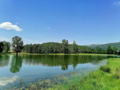 Язовир Съединение Бургас - Спортен Риболов
