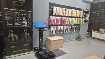 Магазин за ортопедични стелки и козметична апаратура-Elite solutions