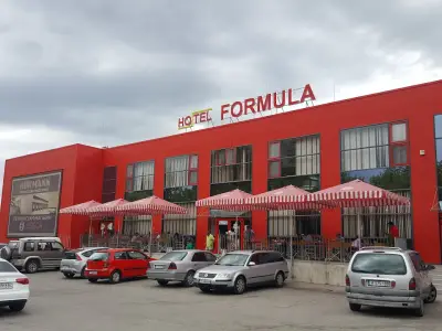 Формула 1 Резорт