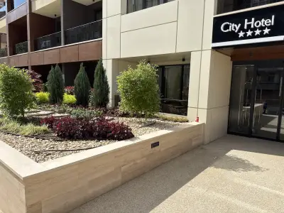 K&G City Hotel