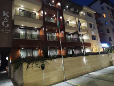 K&G City Hotel