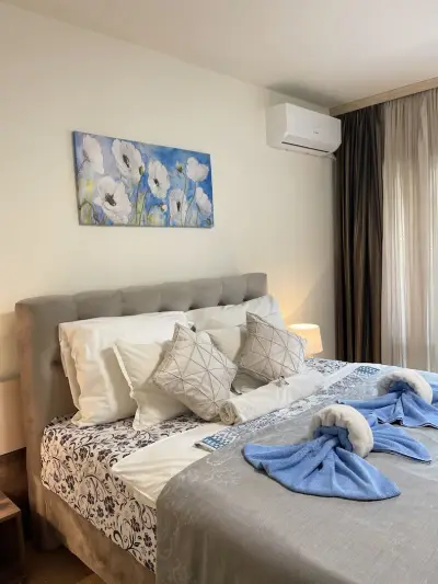 Sea Garden Beach Studio