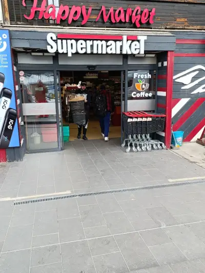 Happy Market