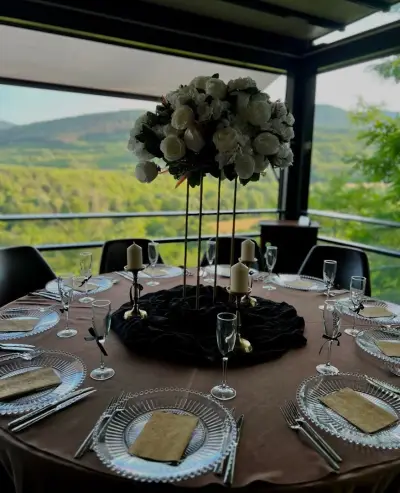 WEDDİNG DECORS