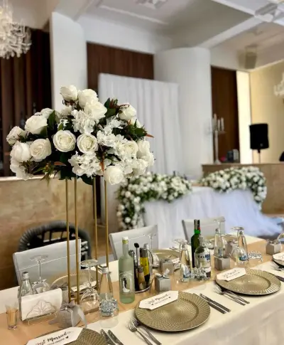 WEDDİNG DECORS