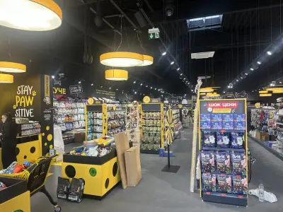 Зоомагазин Petmall.bg XOPark Sofia (Retail Park Jumbo Plaza)