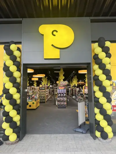 Зоомагазин Petmall.bg XOPark Sofia (Retail Park Jumbo Plaza)
