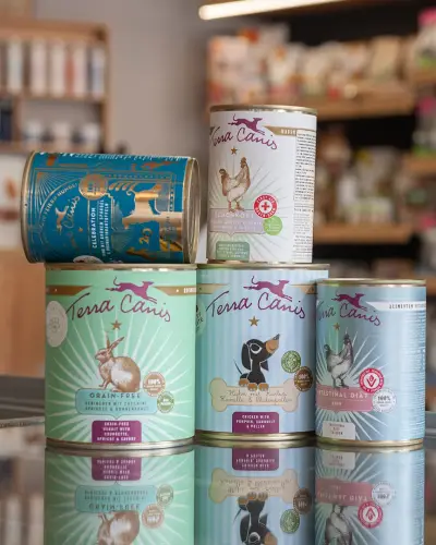 Different Pet Shop and Grooming/ Различният зоомагазин и груминг