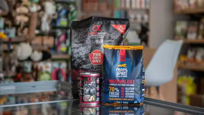 Different Pet Shop and Grooming/ Различният зоомагазин и груминг