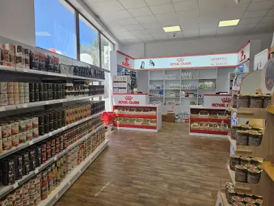 ЗООМАРТ Зоомагазин