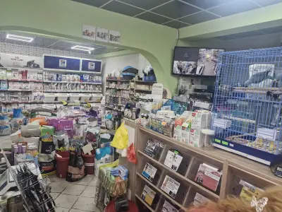 Зоомагазин Елвин