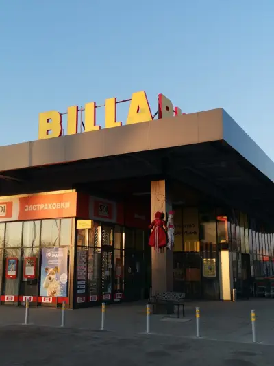 BILLA