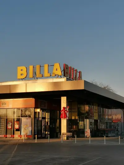BILLA