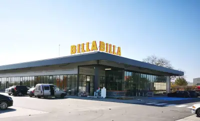 BILLA