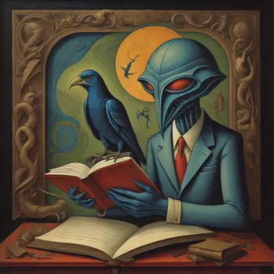 Тайна книга