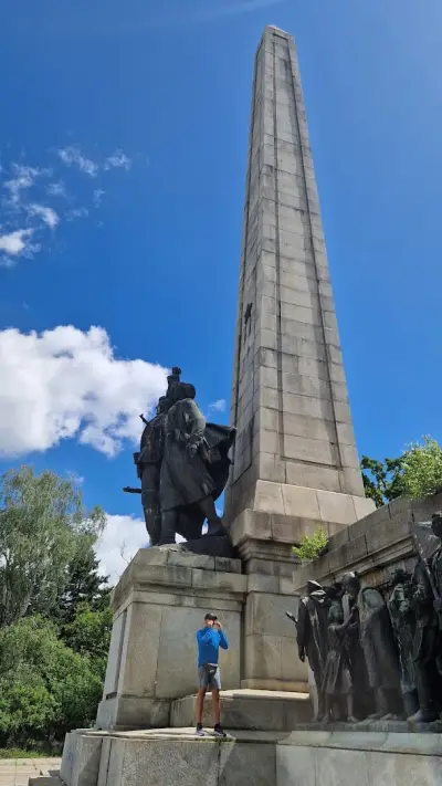 Езерото с лилиите
