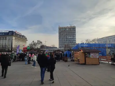 Площад „Централен“