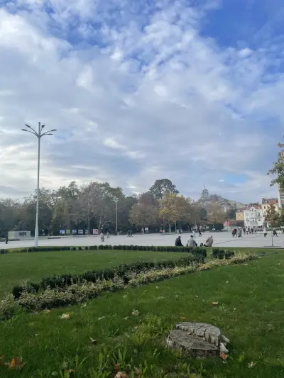 Площад „Централен“