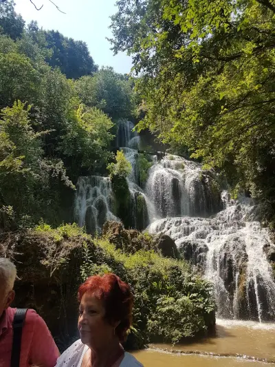 Крушунски водопади