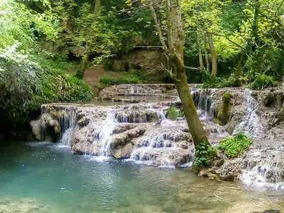Крушунски водопади