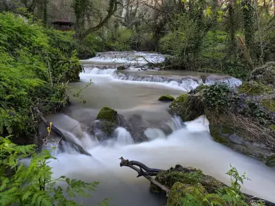 Крушунски водопади