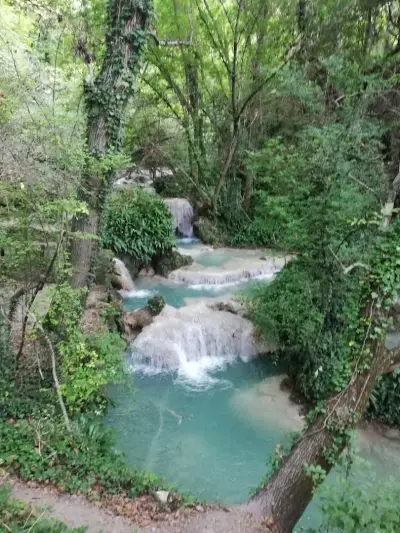 Крушунски водопади