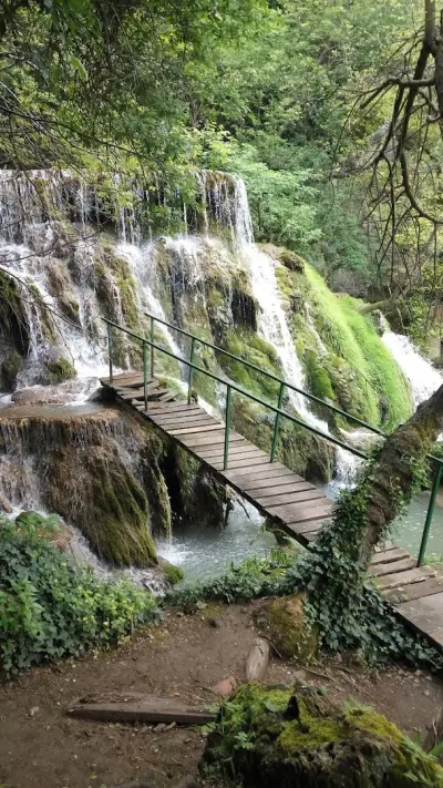 Крушунски водопади